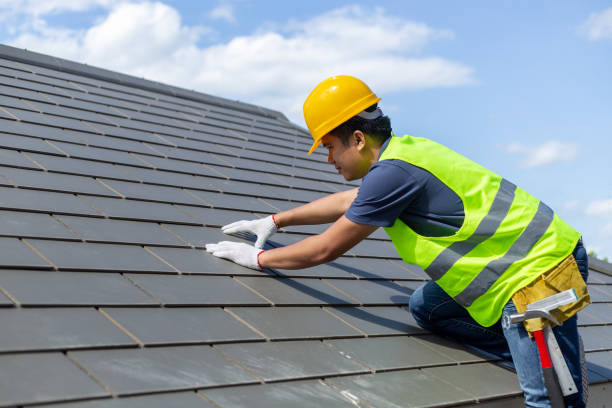 Best Tile Roofing Contractor  in Somerset, WI